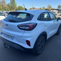 Ford Puma Titanium 1.0 EcoBoost 125 ch S&amp;S DCT7 Saint-Julien-de-Concelles