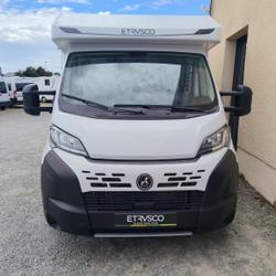 Profile Etrusco Etrusco T 7.4 QBC Lit central couchages 140CV B&eacute;d&eacute;e