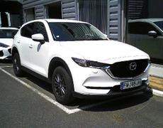 Mazda CX-5 Angers