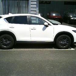 Mazda CX-5 Dynamique 2.2L Skyactiv-D 150 ch 4x2 Angers
