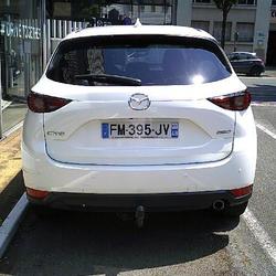 Mazda CX-5 Dynamique 2.2L Skyactiv-D 150 ch 4x2 Angers