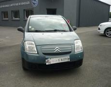 Citroen C2 Cordemais