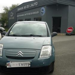Citroen C2 1.1i Cordemais