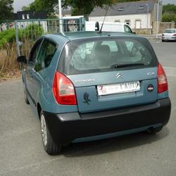 Citroen C2 1.1i Cordemais