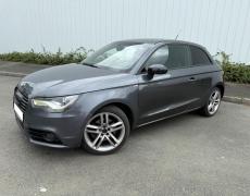 Audi A1 Les Ponts-de-Cé