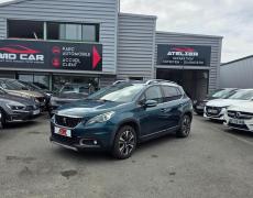 Peugeot 2008 Sainte-Gemmes-sur-Loire
