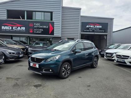 Peugeot 2008 - Allure  1.2 PureTech 110ch S&amp;S BVM5 - 6 499 €
