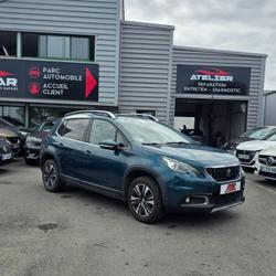 Peugeot 2008 Allure 1.2 PureTech 110ch S&amp;S BVM5 Sainte-Gemmes-sur-Loire