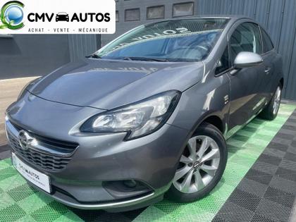 Opel Corsa - Excite  1.4 Turbo 100 ch - 5 990 €