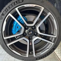 Alpine A110 Premiere Edition 1.8T 252ch Charmes