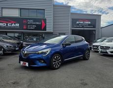 Renault Clio 5 Sainte-Gemmes-sur-Loire