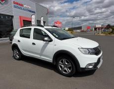 Dacia Sandero Loireauxence