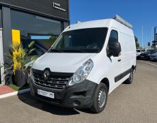 Renault Master - GRAND CONFORT  FGN L1H2 3.5t 2.3 dCi 110 E6 - 13 500 €