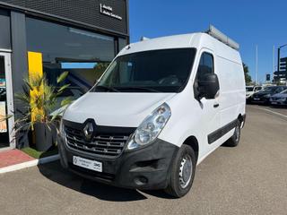 Renault Master - GRAND CONFORT  FGN L1H2 3.5t 2.3 dCi 110 E6 - 13 500 €