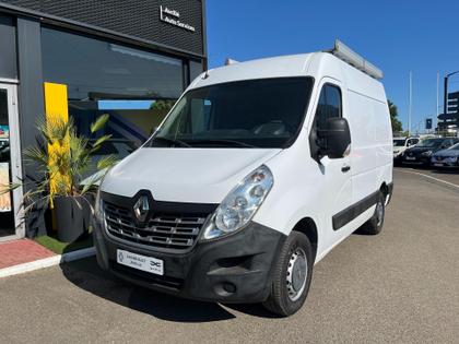 Renault Master - GRAND CONFORT  FGN L1H2 3.5t 2.3 dCi 110 E6 - 13 500 €