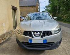 Nissan Qashqai Caulnes