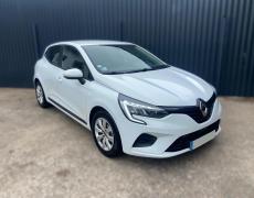Renault Clio 5 Societe La Montagne