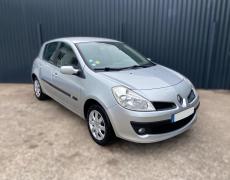 Renault Clio 3 La Montagne