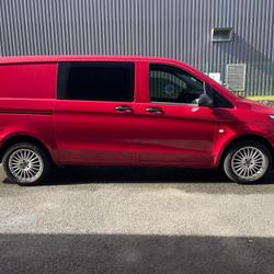 Mercedes Vito PRO 119 CDI LONG BVA RWD Cenon
