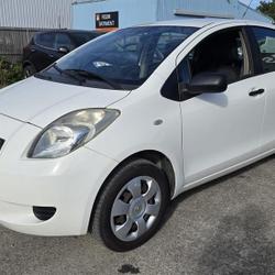 Toyota Yaris 1.0 - 69 VVT-i Saint-Herblain