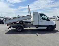 Mercedes Sprinter Sainte-Gemmes-sur-Loire