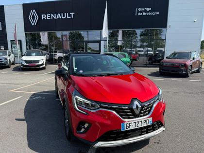 Renault Captur - SL Rive Gauche  E-Tech 145 - 18 990 €