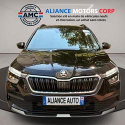 Skoda Kamiq Ambition 1.0 TSI Evo 110 ch DSG7 Paris 7e Arrondissement