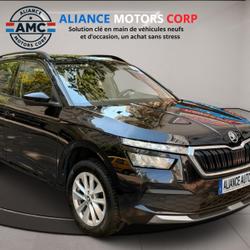 Skoda Kamiq Ambition 1.0 TSI Evo 110 ch DSG7 Paris 7e Arrondissement