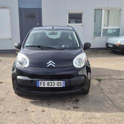 Citroen C1 Pack 1.0i Mor&eacute;ac