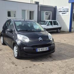 Citroen C1 Pack 1.0i Mor&eacute;ac