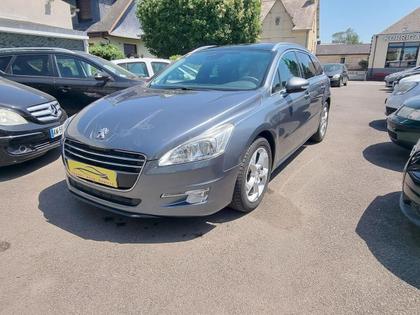 Peugeot 508 SW -  2.0 HDi 140ch FAP BVM6 - 3 490 €