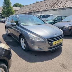 Peugeot 508 SW 2.0 HDi 140ch FAP BVM6 Romill&eacute;