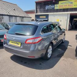 Peugeot 508 SW 2.0 HDi 140ch FAP BVM6 Romill&eacute;