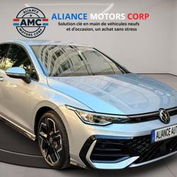 Volkswagen Golf 8 R-Line 1.5 eTSI EVO2 150 DSG7 Paris 7e Arrondissement