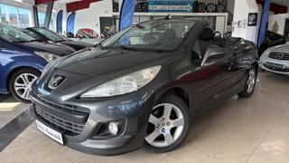 Peugeot 207 CC  - photo 0
