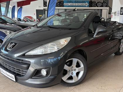 Peugeot 207 CC - Féline  1.6 THP 156ch - 6 995 €
