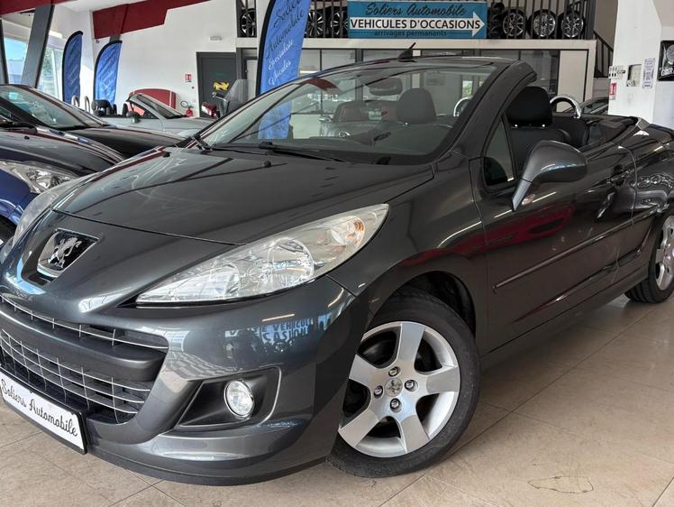 Peugeot 207 CC  - 6 995 €