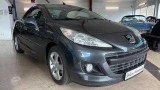 Peugeot 207 CC  - photo 4