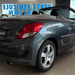 Peugeot 207 CC F&eacute;line 1.6 THP 156ch Soliers