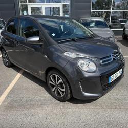 Citroen C1 Shine VTi 72 S&amp;S Pontch&acirc;teau