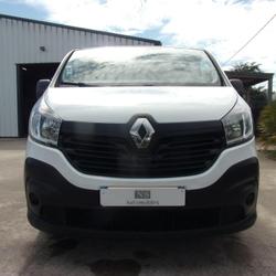 Renault Trafic CONFORT FGN L1H1 1000 KG DCI 120 E6 Chavagne