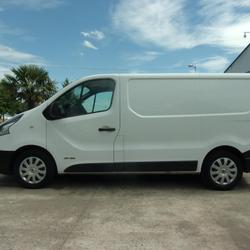 Renault Trafic CONFORT FGN L1H1 1000 KG DCI 120 E6 Chavagne