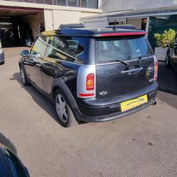Mini Clubman Cooper 1.6i - 120 Romill&eacute;