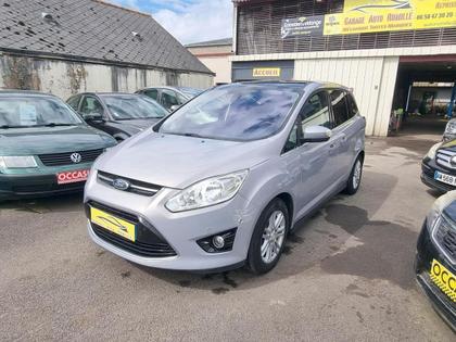 Ford C Max -  C-MAX 1.6 TDCI 115 FAP - 6 490 €