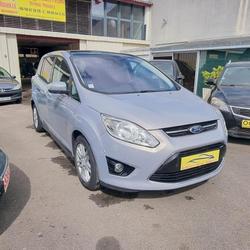 Ford C Max 1.6 TDCI 115 FAP Romill&eacute;