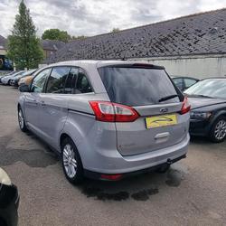 Ford C Max 1.6 TDCI 115 FAP Romill&eacute;