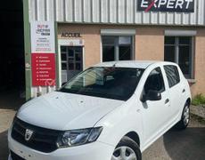 Dacia Sandero Domagné