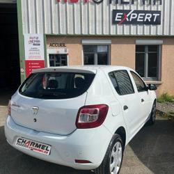 Dacia Sandero Ambiance 1.2 16V 75 Domagn&eacute;