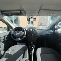 Dacia Sandero Ambiance 1.2 16V 75 Domagn&eacute;