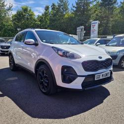 Kia Sportage Black Edition 1.6 CRDi 136ch MHEV ISG DCT7 4x2 La Garnache